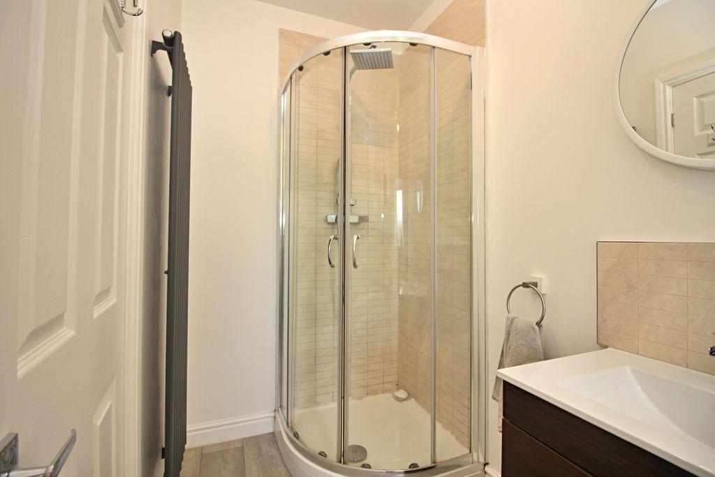 Four Piece Bathroom