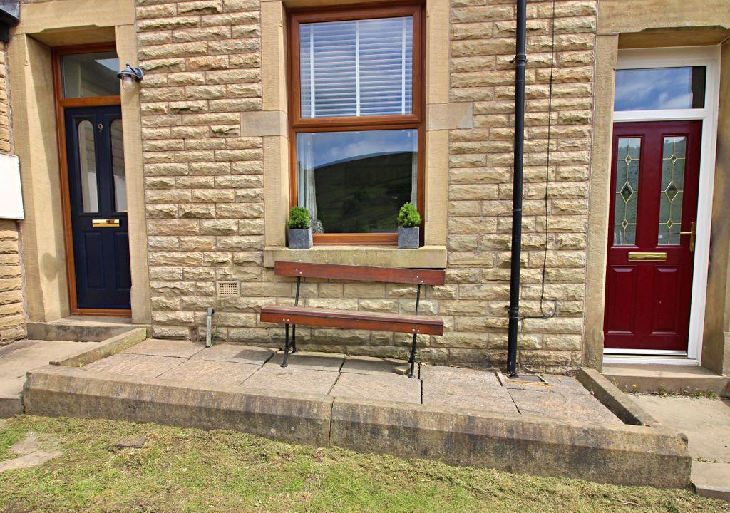 Garden Forecourt