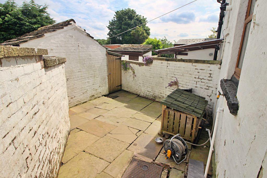Rear Yard