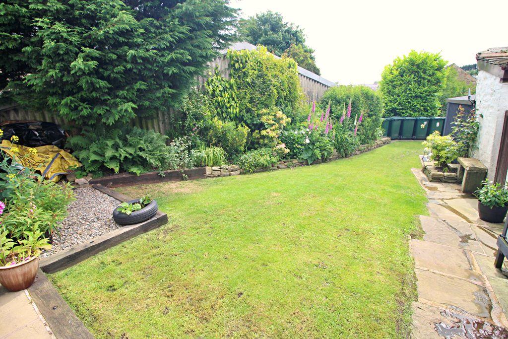 Shared Rear Garden