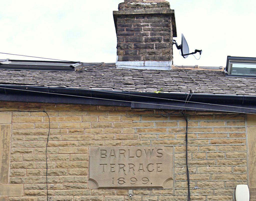 Terrace Date Stone