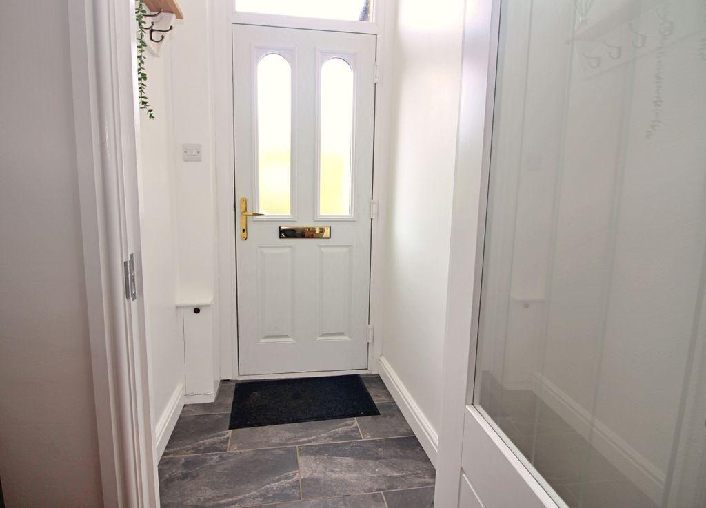 Vestibule Entrance