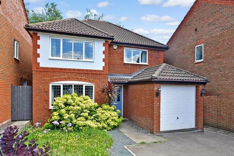 4 bedroom detached house for sale - Whiffen Walk, East Malling, West Malling, Kent