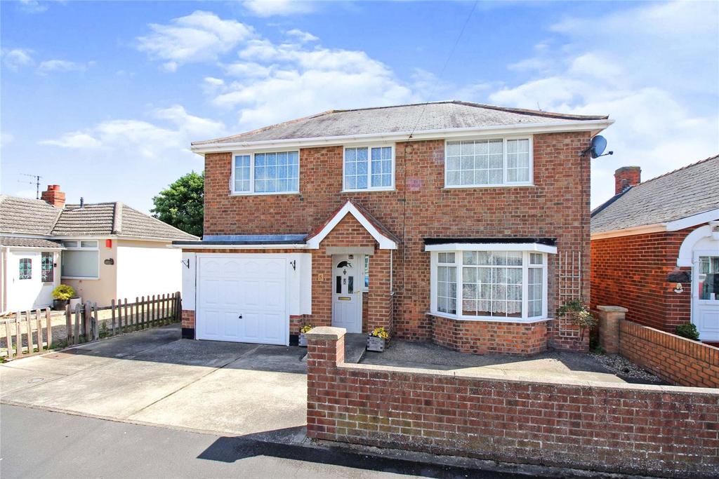 St. Andrews Road, Mablethorpe, Lincolnshire, LN12 4 bed detached house