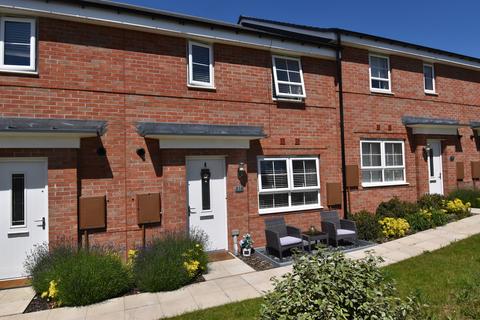 2 bedroom terraced house for sale, Aston Gardens, Heathcote, Warwick, CV34 7BU