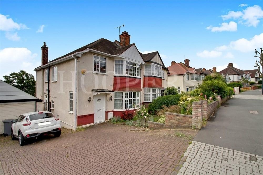 Dollis Hill Lane, London, NW2 4 bed semidetached house for sale £900,000