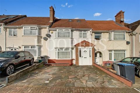 4 bedroom terraced house for sale, Chipstead Gardens, London, NW2