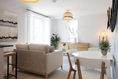 1 bedroom apartment for sale, Plot 4 at The Foundry, 10, Lansdowne Road M30