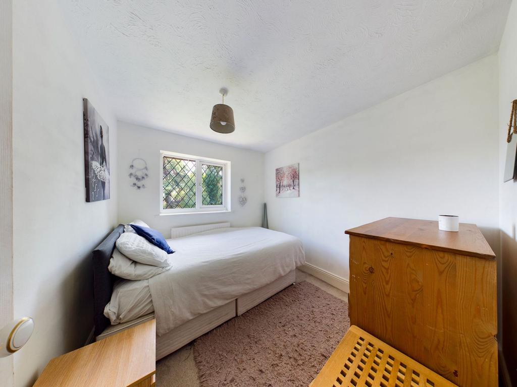 Bedroom four