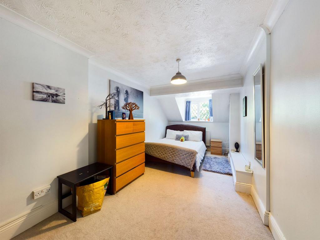 Bedroom five
