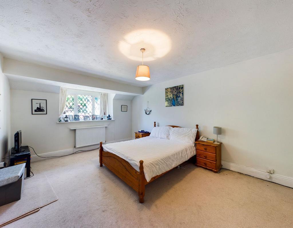 Bedroom one