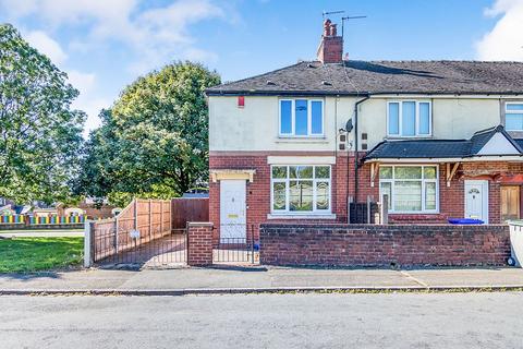 2 bedroom semi-detached house to rent - Lower Spring Road, Stoke-on-Trent ST3