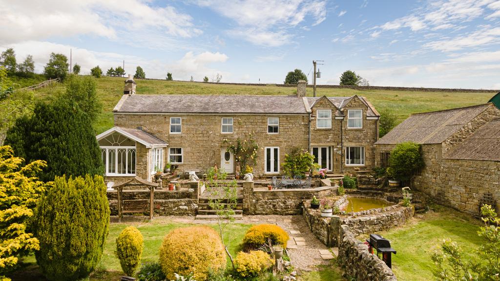 Park Head Farm, West Woodburn, Hexham, Northumberland NE48 4 bed