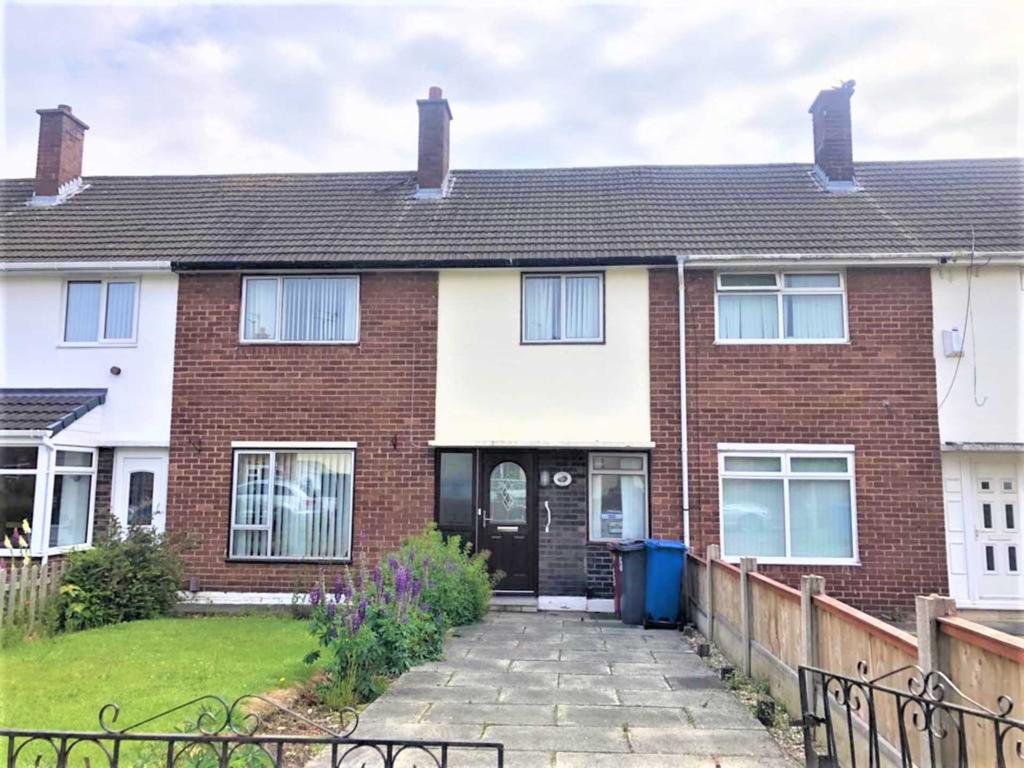 Banbury Avenue, L25 3 bed terraced house £190,000