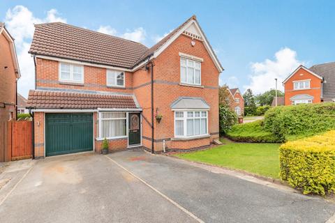 4 bedroom detached house for sale - Turnberry Drive, Tingley