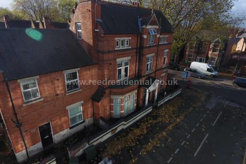 undefined, Arthur Ave, Nottingham