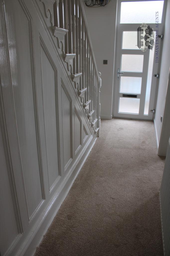 Rear Entrance Hall