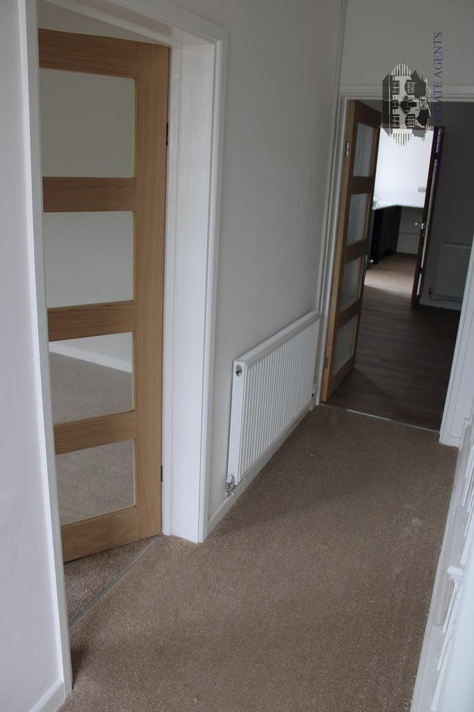 Rear Entrance Hall