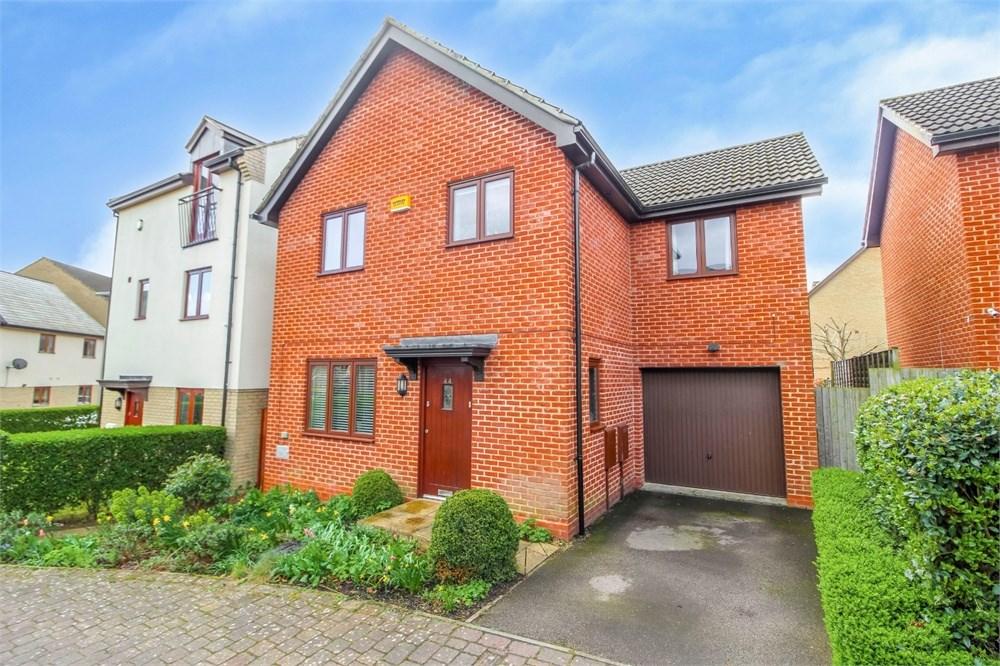 Kelling Way, Broughton, MILTON KEYNES, MK10 4 bed detached house £450,000