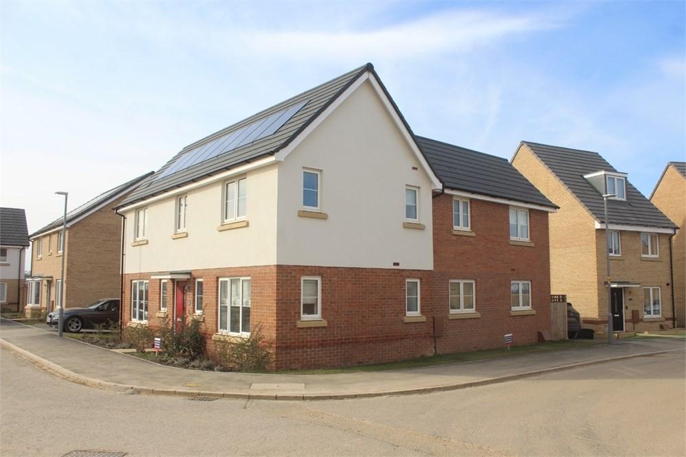 Fontaines Road, Glebe Farm, MILTON KEYNES, MK17 4 bed detached house