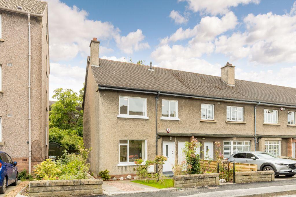 13 Warriston Drive, Edinburgh, EH3 5LY 3 bed end of terrace house - £ ...