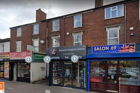 3 bedroom flat to rent, High Street, Bloxwich, WS3