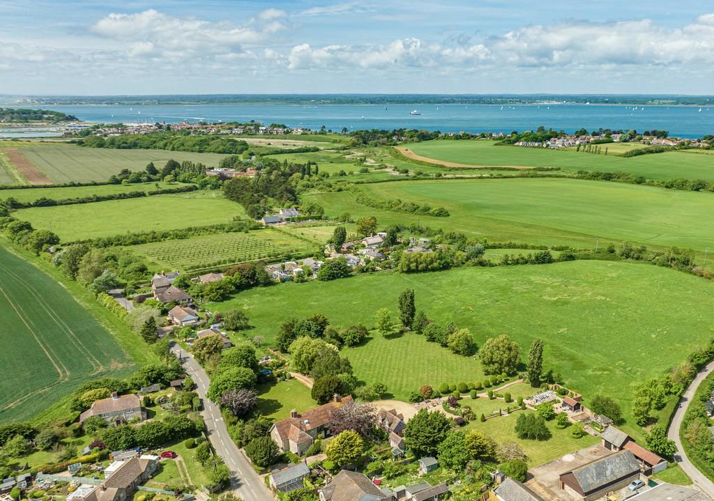 Thorley, Isle Of Wight 6 bed detached house £2,650,000