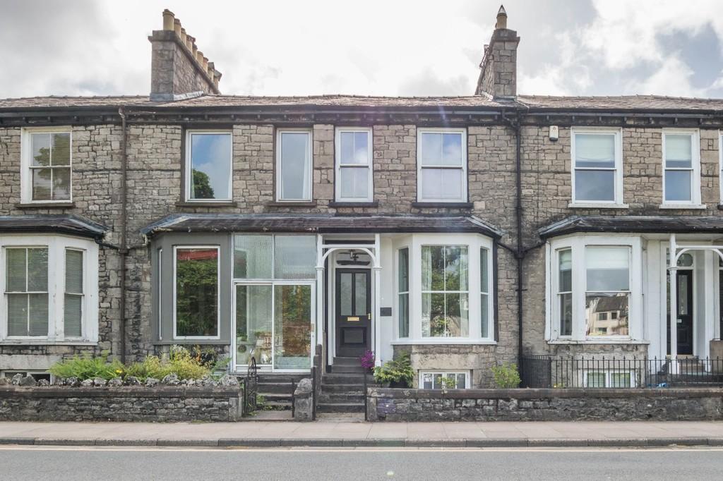 65 Aynam Road, Kendal 2 bed terraced house for sale £230,000