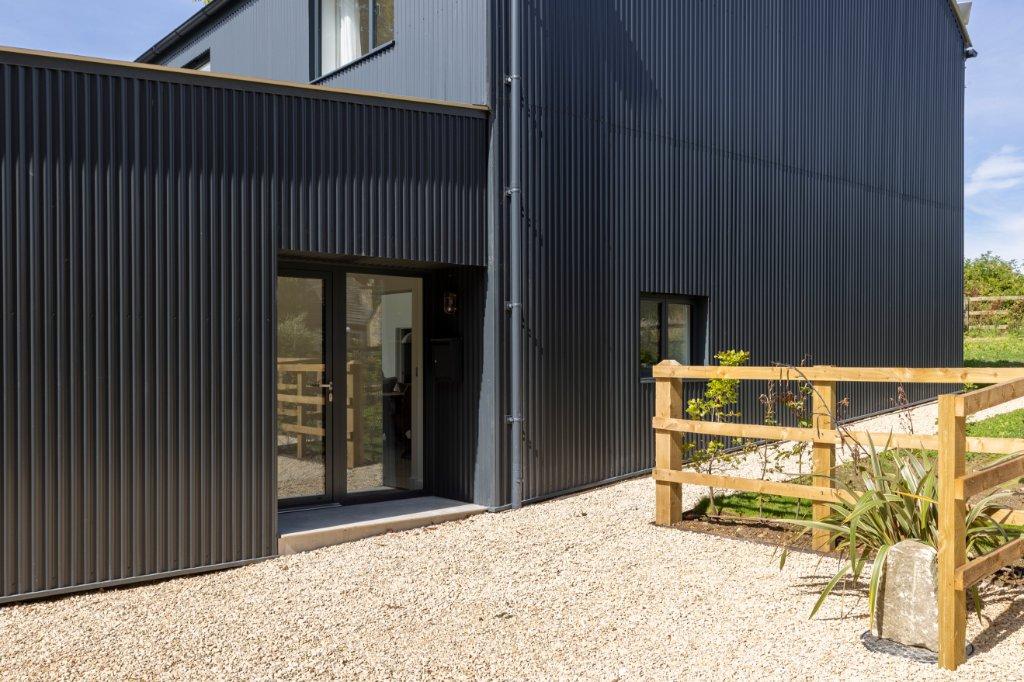 Back Door