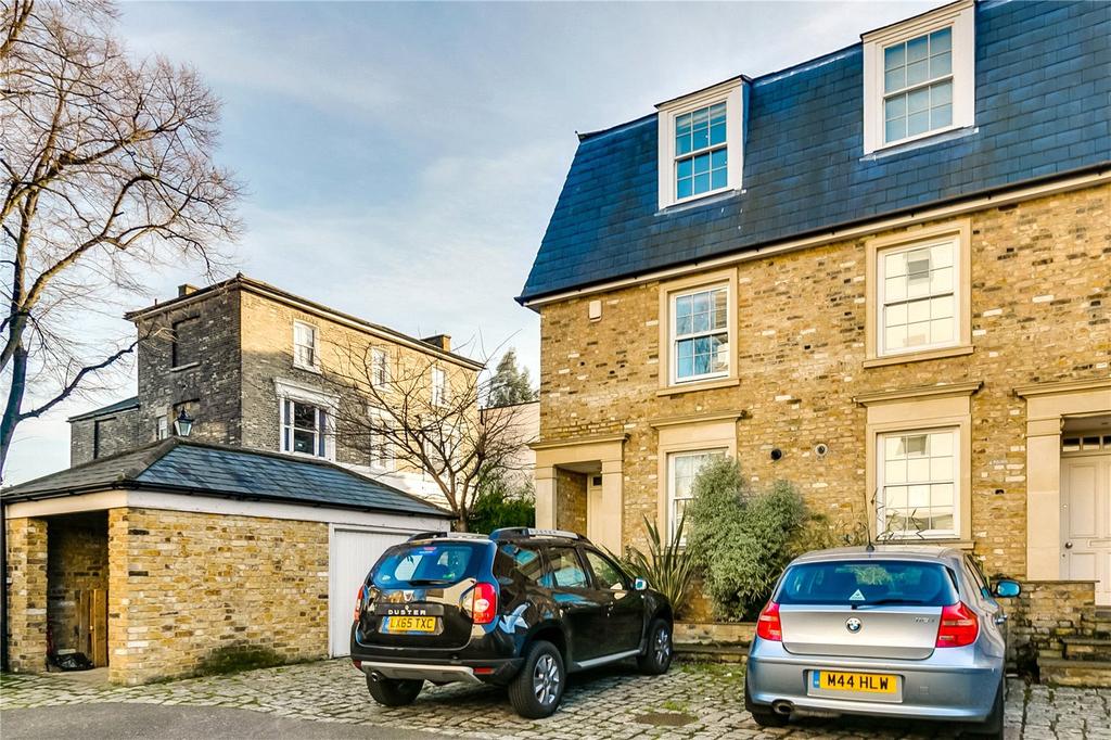 Northbourne Road, London 4 bed end of terrace house £7,500 pcm (£