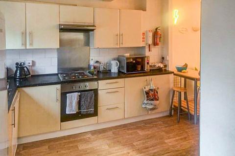 Victoria Road, Fallowfield, Manchester, Greater Manchester, M14