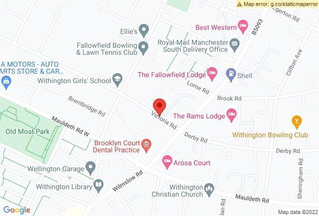 Google Maps Image