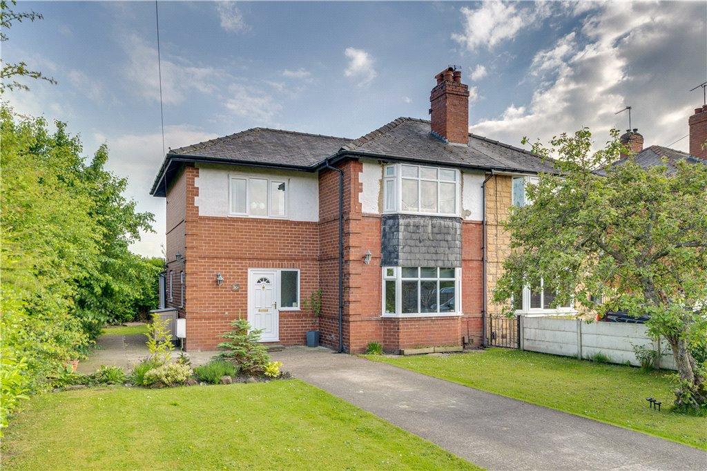Greenfields Avenue, Harrogate, North... 3 bed semidetached house £