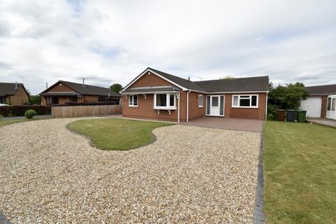3 bedroom detached bungalow for sale - Marigold Close, Lincoln