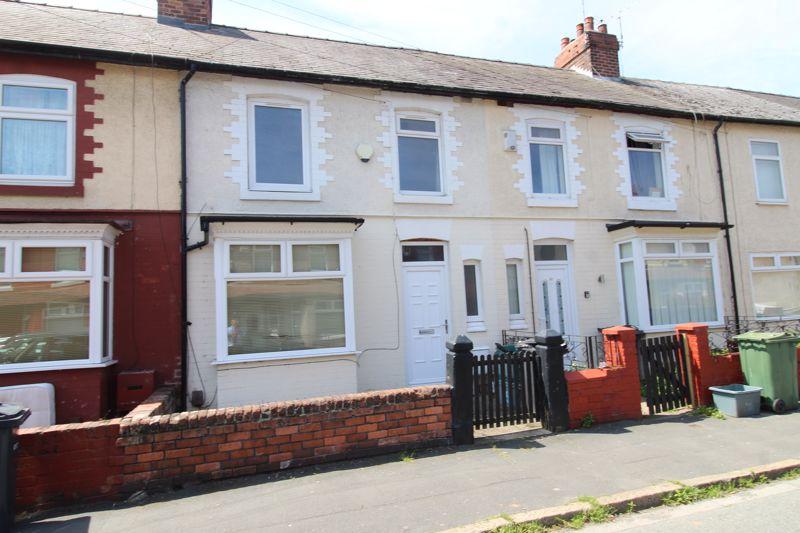 Victoria Road, Ellesmere Port 3 bed terraced house £115,000