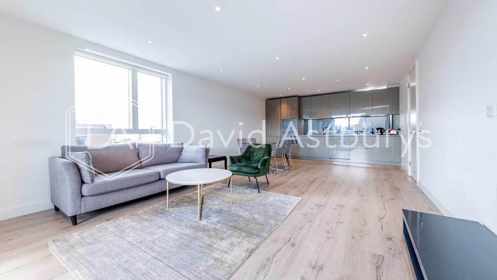 High Street, Hornsey, London 2 bed apartment to rent £2,500 pcm (£577 pw)