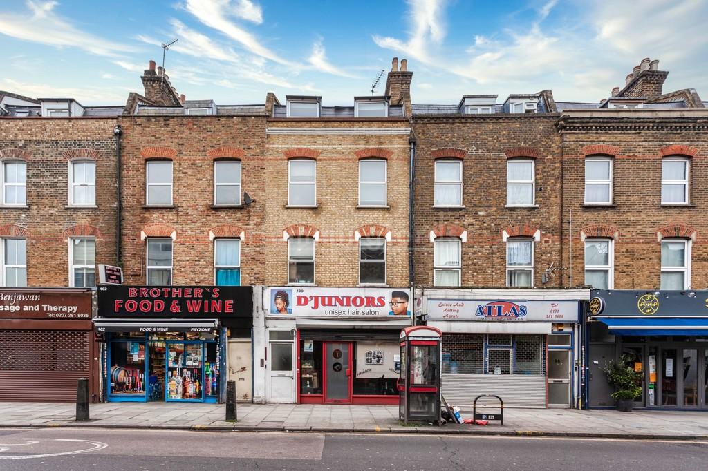 Stroud Green Road, Finsbury Park, N4 1 bed apartment - £1,395 pcm (£322 pw)