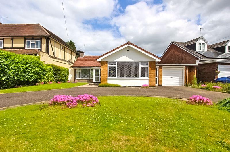 Stoney Lane, Bloxwich, Walsall 2 bed detached bungalow £280,000