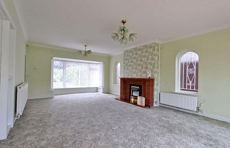 Stoney Lane, Bloxwich, Walsall 2 bed detached bungalow £280,000