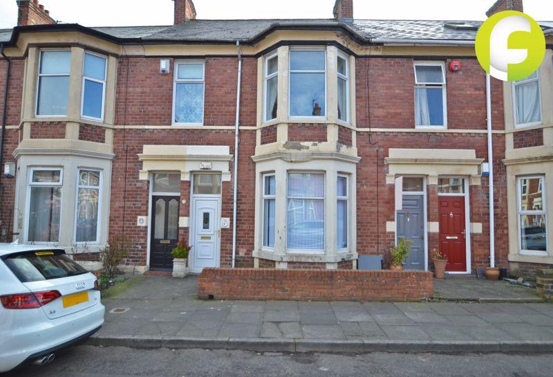 Belford Terrace, North Shields 2 bed apartment £115,000