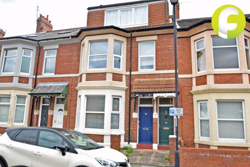 Military Road, North Shields 2 bed apartment for sale £125,000