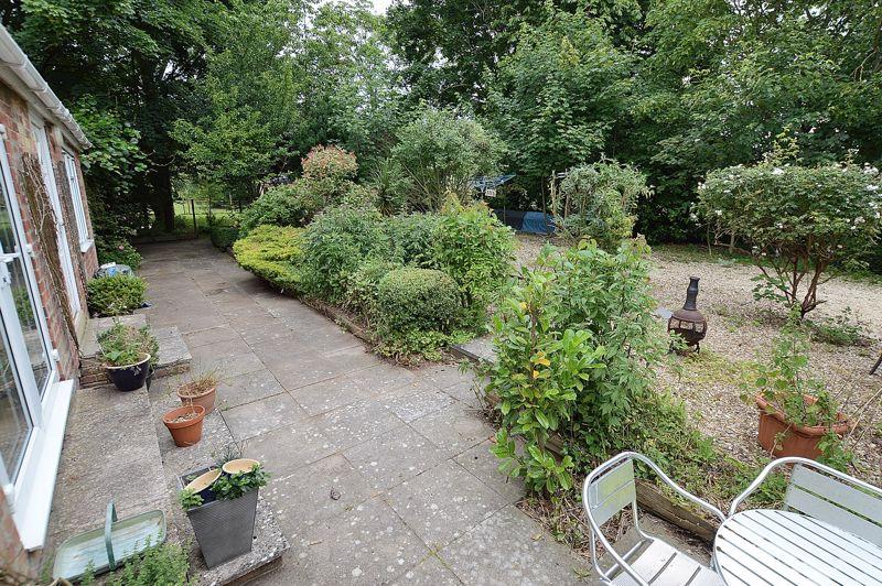 Annex Patio/Garden