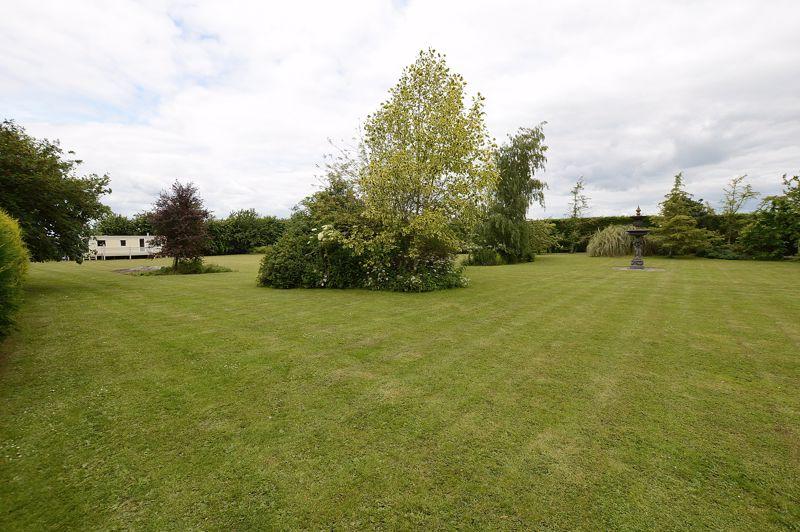 Garden &amp; Static Home