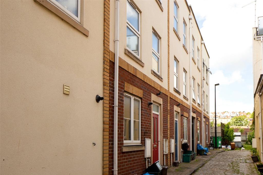 Ashfield Mews, Ashfield Place, St Pauls, Bristol, BS6 1 bed apartment