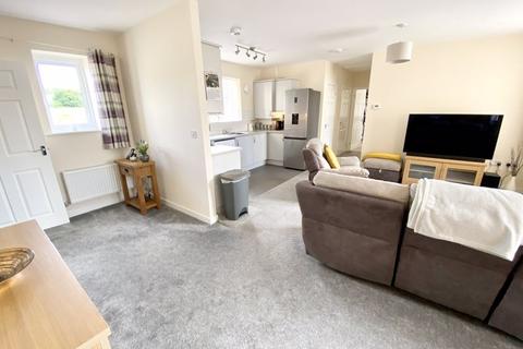 2 bedroom end of terrace house for sale - Cottles View, North Tawton