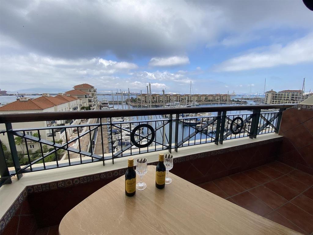 Gibraltar, Gibraltar 2 bed flat £949,995