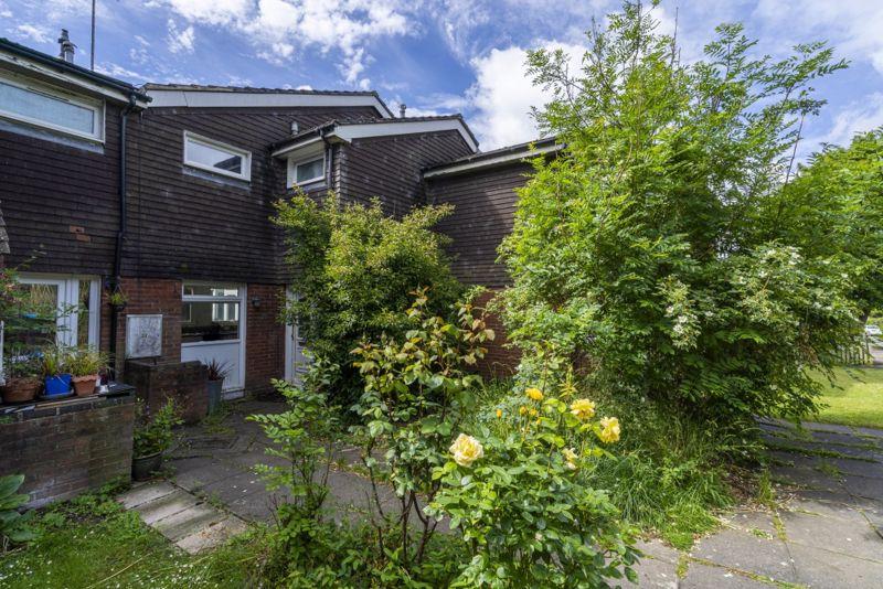 Roman Way, Markyate 3 bed terraced house for sale £360,000