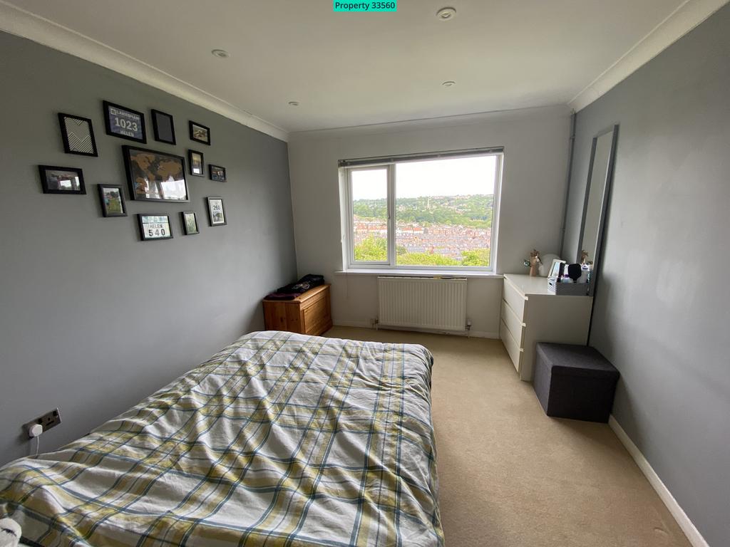 Main bedroom