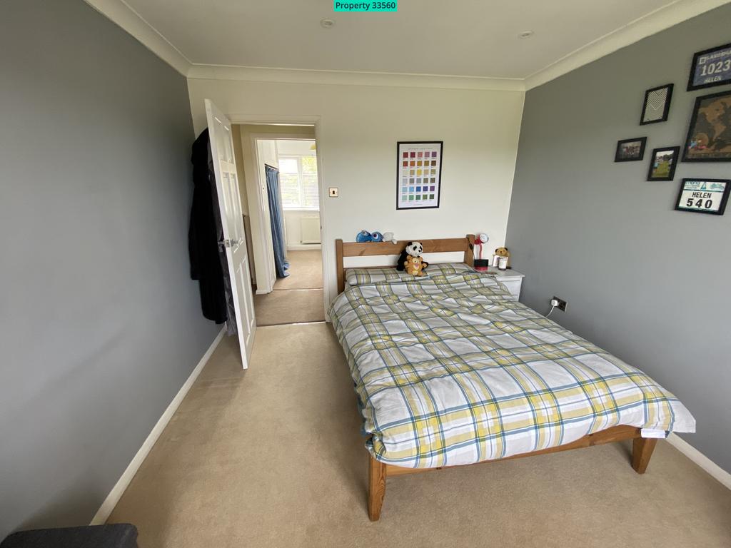 Main bedroom