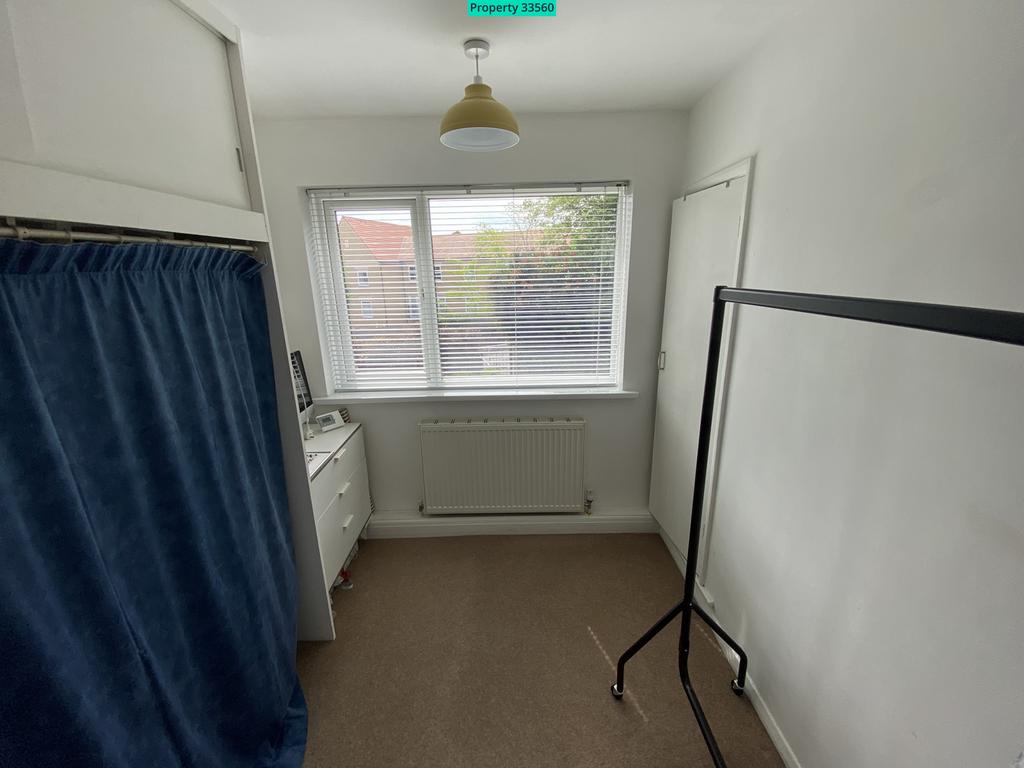 Bedroom 2 or home office